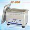 Stainless Steel 0.8L Ultrasonic Cleaner Home Mini Ultrasonic Cleaner Jewellery Glass Printer Head Cleaning Machine