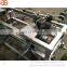 Commercial Semi Automatic Electric Gas Egg Roll Baking Making Machine Pizzelle Cookies Ice Cream Waffle Cone Maker