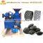 Pillow shape coal powder briquette making machine