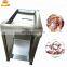 Double End Duck Chicken Gizzard Oil Skin Removing Peeling Machine