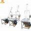 Automatic screw feeder auger conveyor machine for sale