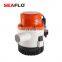 SEAFLO 12 V DC 3000GPH Submerge Water Pump For Field Irrigation