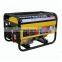 Portable 6.5hp Gasoline Generator 2500