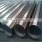 2b finish 201 stainless steel seamless round pipe
