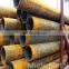 Q235 hot rolled carbon steel round pipe in stock