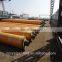 hdpe jacket steam insulation steel pipe