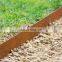 Corten Steel Garden Lawn Edging/Metal Border Edging