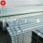 New premium rectangle tube Best price gi pipe with full form