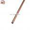 ASTM B75 standard c12200 pure copper soft straight copper tubes