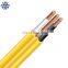 High Quality 10AWG CU/XLPE/PVC Conductor 3 Core Cable