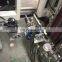 Double glazed sealed units automatic sealing robot machine for insulating glass