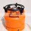 JG 6kg Africa Nigeria Camping LPG Gas Regulator,Home Cooking LPG Gas Cylinders