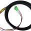 Waterproof cable pigtail