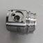 Customized Stainless Steel CNC Machining Turning Parts, Flanges and Fittings