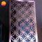 Professional manufacturer Stainless Steel Decorative Restaurant Curtain Interior Hanging Room Divider