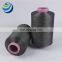 Bamboo Charcoal Polyester  Polyester Blended Yarn Raw Material