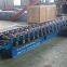 Latest technology steel door frame roll forming machine Hot Selling Door Frame Roll Forming Machine