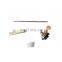 Portable Refilled Welding Type Butane Gas Torch Lighter