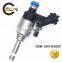 GDI Fuel Injector Hot Selling 0261500029 V7528351 Inyector for BMW MINI (R56) 2006 0261500 0261500029 155825