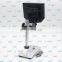 Digital Industrial Stereo Microscope with camera screen  LCD Microscope cyclic record automatic shutdown