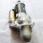 ISBE  starter motor 3918376