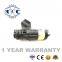 R&C High Quality Injector 036 906 031 M  Nozzle Auto Valve For  VW Polo 9N 100% Professional Tested Gasoline Fuel  inyector