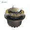 SK850 PC750 PC800 PC850-8 travel gearbox WT17BC speed reducer OKUBO gear 80 ton excavator final drive group