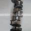 ISDE 6 Cylinder Diesel Engine Crankshaft Assembly 4934862 3974538 5301009