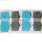 wholesale advanced hi-quality brake disc and pads for Prado FJ Cruiser Hilux auto spares parts 04465-60320