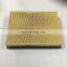 Fast delivery time brand new oem 17801-0L040 steel mesh air filter material cheap price car air filter
