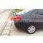 rear tank Cylindrical auto intelligent car cover