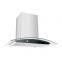 Стainless steel appliances for household kitchen range hoods