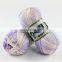 Baby yarn natural cotton yarn bamboo wool yarn for knitting