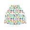 baby shower gift cute newborn infant boy pattern stretchy car seat cover