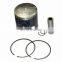 watercraft Platinum Series Piston Kit~2009 for Kawasaki JT1500 Ultra 260LX jh1200 WSM 010-847PK  010-846PK