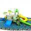 Latest style of water slide and water park equipment for sale