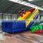 Outdoor Playground Ship Models Inflatable Slide Jumping Castle For Kids Play Center