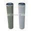 High quality air compressor components oil and gas separation filter cartridge