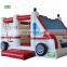 Ambulance Jumper Inflatable Bouncer Jumping Bouncy Castle Bounce House