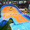 Good quality Indoor Outdoor Waterslide cheap sale children playground water slide for sale