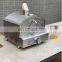 Stainless Steel portable Table Top Gas outdoor Pizza Oven Bakery Oven