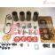for Mitsubishi K4M Engine Gasket Bearing Piston Liner Valve