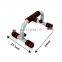 Professional Gym PuIndoor pull up bar workouts / Push up bar grips