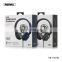 Remax 2020 new arrival HIFI matte metallic paint wireless bluetooth headphone