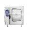 Commercial Combi Oven Steamer Baking Oven Kitchen Equipment For Sale