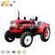 CE approved farm used 20 hp  mini tractor with plow