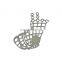 Titanium alloy Locking Plate, orthopedic implants, Trauma plates