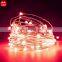 Factory Price 10m USB Powered Holiday Twinkle Fairy Lights Led Christmas Copper Wire String Lights