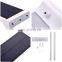 Smart IP65 Waterproof 36 LED Solar Light Motion Sensor Garden Light with Pole