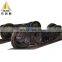 Australian 40T axle bogie manufacturer customized production fixed wheelbase 1830mm